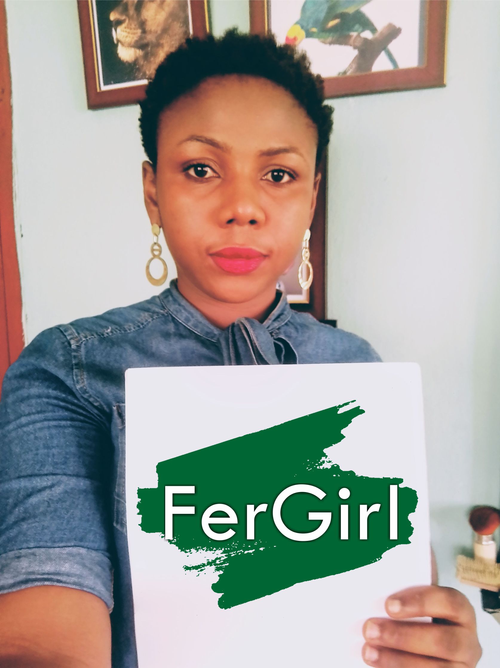 FerGirl — FerGirl